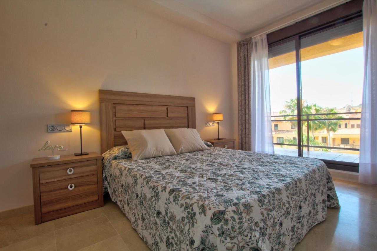 Calanova Sea Golf Paradise Михас Екстериор снимка